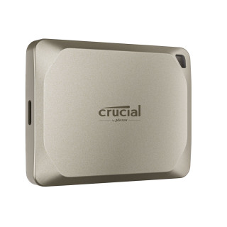 CRUCIAL X9 PRO FOR MAC 4TB PORTABLE SSD